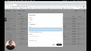 Tutorials: Phrase TMS | Custom metadata fields for projects