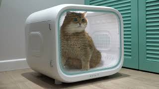 New Pet Dryer for Hosico  PETKIT AirSalon Max
