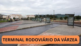 Terminal Rodoviário da Várzea, Setúbal