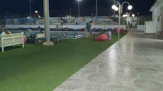 Египет.Прогулка по вечерней Мадине.Строительство АЭС.Эль- Дабаа#egypt #travel