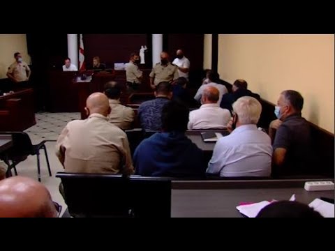 განიხილავს თუ არა ნაფიც მსაჯულთა სასამართლო საქარაშვილის მკვლელობაში ბრალდებულების საქმეს
