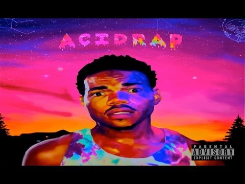 Chance The Rapper - Chain Smoker - Acid Rap (HQ W Download)