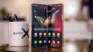 Mobzilla Wideo Samsung Galaxy Z Fold 4 - recenzja, Mobzilla odc. 561