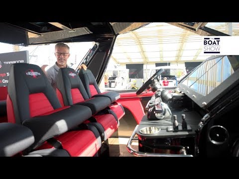 ⁣[ITA] CIGARETTE TIRRANNA E ALTRE VELOCISSIME CENTER CONSOLE  - The Boat Show