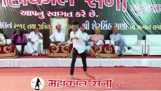 MAHAKAL SENA TALVARBAJI TEAM (BHARATSINH) | महाकाल सेना तलवारबाजी टीम (भारतसिंह)