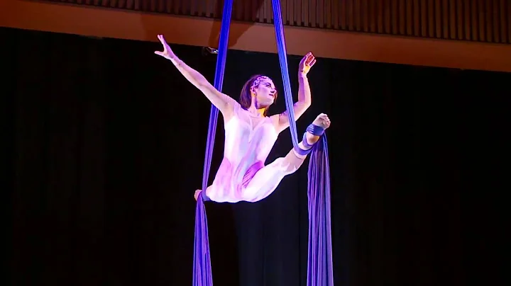 TEDxTokyo - Ginger Ana Griep - Ruiz of Cirque du S...