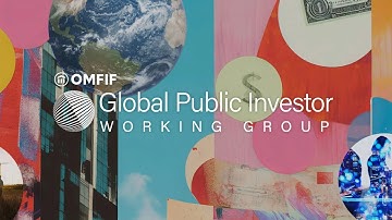 Global Public Investor Working Group Report Launch