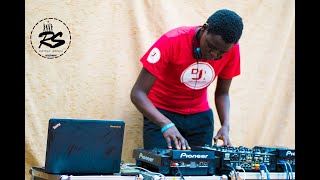 dj jaudenn - braeburn garden estate fashion show 2020