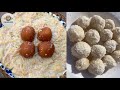 Coconut Ladoo & Doodh Sawaiyan Recipe | Easy & Tasty Sweets for Eid & Special Occasions