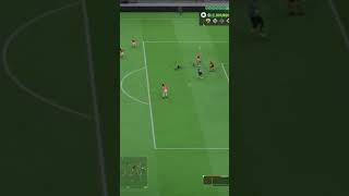 Rechter Hoek In Zijn Gezicht #shorts #proclubs #proclubsfifa #eafc24
