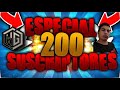 Especial 200 Suscriptores /Wuicho Garcia