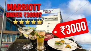 Fairfield by Marriott Hotel at Bangalore (Rajajinagar) Review Fairfield Inn