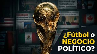 Mundial 2026: ¿Fútbol o negocio político?