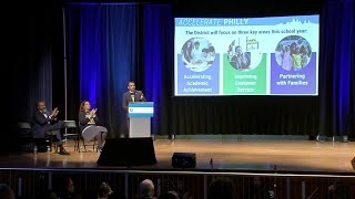 'State of Schools' address highlights progress, challenges in Philadelphia Philly School Schedule Conflict Resolved Expert Advice