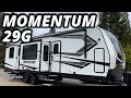 Grand Design Momentum 29G new trailer