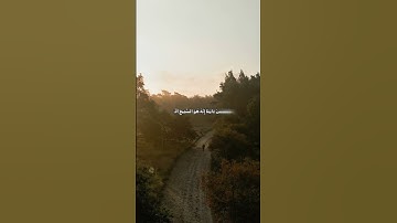 تلاوة خاشعة لآيتين من سورة الإسراء بصوت الشيخ محمد اللحيدان 🕊️📖 #قران_كريم#محمد_اللحيدان#تلاوة_خاشعة