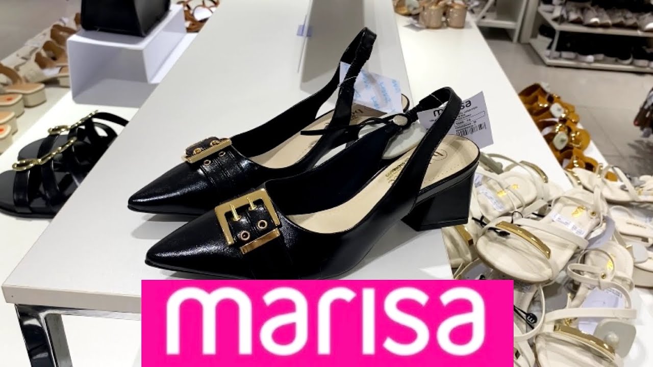 TOUR NA MARISA | PELOS CALÇADOS 