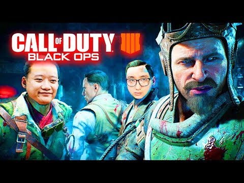 call of duty black ops 4 pantip  New  CALL OF DUTY BLACK OPS 4 #1: ĐẠI CHIẾN TRÊN TÀU TITANIC !!!