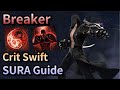 Lost ark asura breaker guide crit  swift