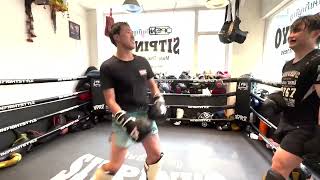 270124 MT Sparring | Hong Kong | Jono | Sitpinyo