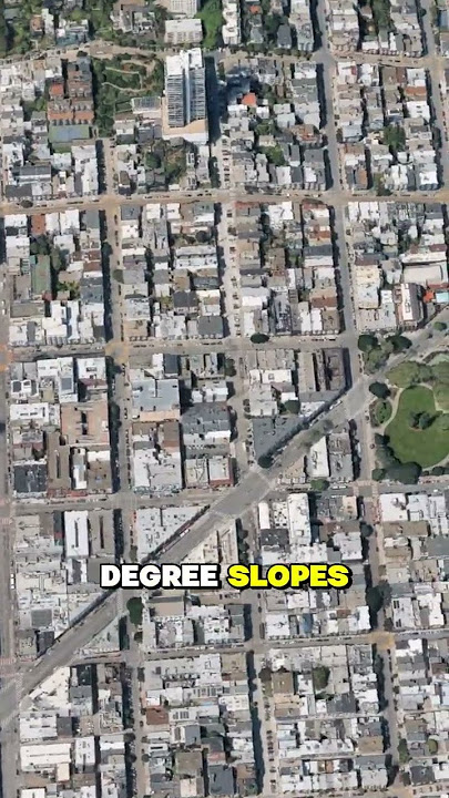 Why San Francisco’s Streets Look Like This