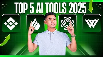 Top 5 AI Tools Every Content Creator Must Use in 2025