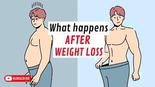 What losing weight does to your body and brain