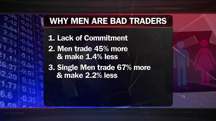 Introduction to Kim Foss on why women are better i...