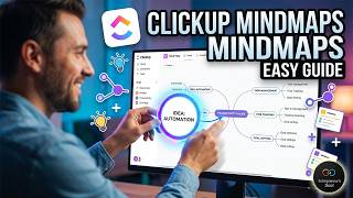 How To Use Clickup For Mindmaps [Zero-Effort]