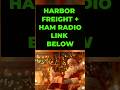 This isn't your typical Christmas delivery #shorts #hamradio #christmas