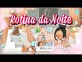 Rotina da Noite com Bebê 🌙🤱 Avatar World | Routine