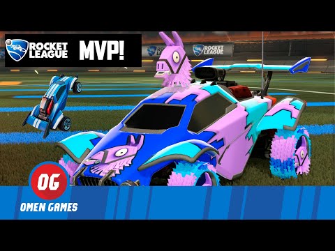 Видео: Как получить MVP в Rocket League?