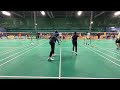 Frisco Open XD55 Iwan Wijayanto / Whitney K Heng Vs Veeresh Dua Ubonvan Chuenkamon