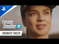 Farming Simulator 22 - Cinematic Trailer  | PS5, PS4