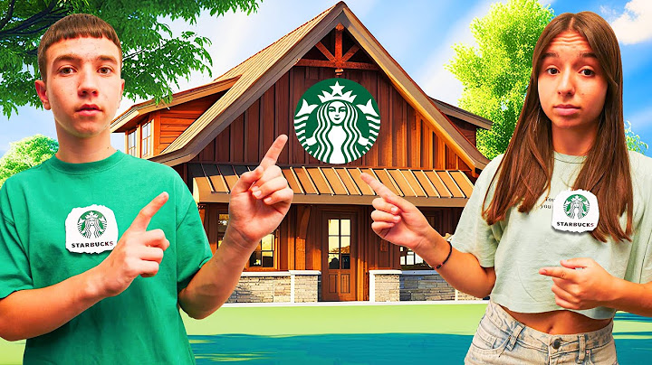 ΑΝΟΙΞΑΜΕ ΔΙΚΟ ΜΑΣ STARBUCKS!