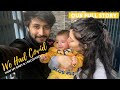 How my baby and I recovered from Covid | Lockdown in India | Arjuna & Divya Vlogs