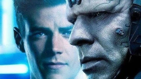 The Flash ⚡ Barry Don