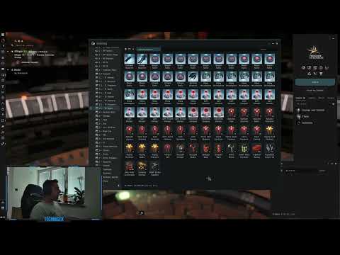 Eve Online - T2 Exotic Loot (100 Abyssal sites)