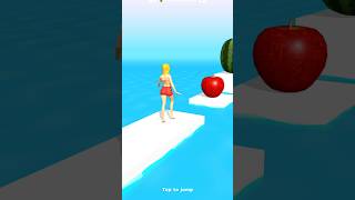 Squeezy Girl Jump Android Play #gameplay #shorts #mobilegame screenshot 5