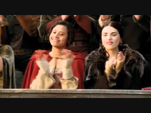 Morgana's Song : A Merlin and Morgana Tribute