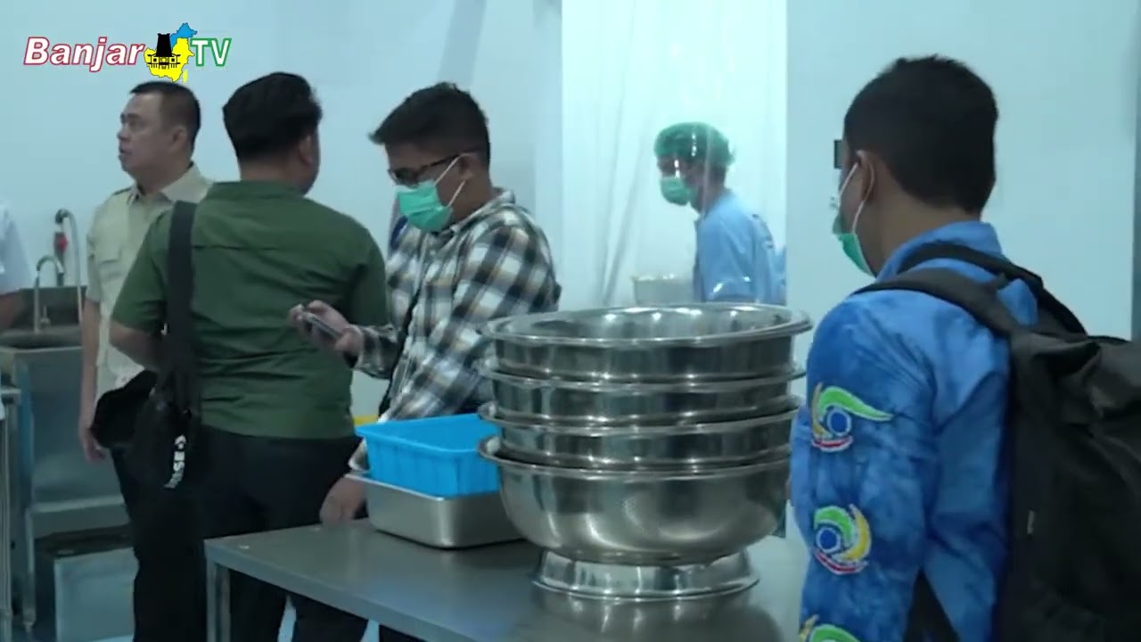 WALI KOTA HM YAMIN MINTA PENGAWASAN LIMBAH DOMESTIK DIPERKETAT DEMI KESEHATAN WARGA BANJARMASIN