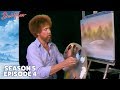 Bob Ross - Winter Stillness (Season 5 Episode 4)