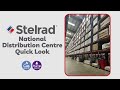 A quick look around Stelrad&#39;s National Distribution Centre!