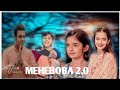MEHEBOBA 2.0 l dev joshi and anushka Sen new song l devanu romantic video
