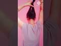 new sleek bun #hairstyle #youtubeshorts #ytshorts #shorts