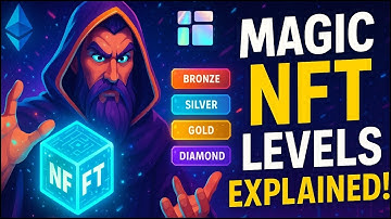 Magic NFT new update today | Magic NFT real or fake | Magic NFT Update | Magic NFT level details