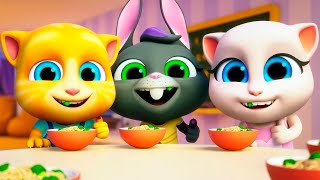 🔴 Говорящий Том: НОВОЕ! 🐱 MEGA PACK 🐱 Мультики для детей 🔴