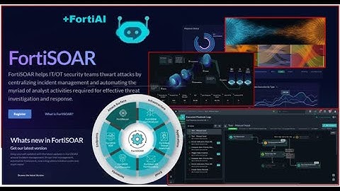 FortiSOAR Complete Installation