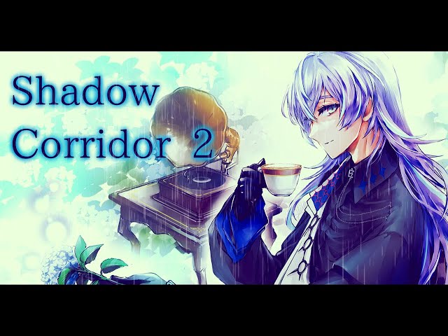 # 4【Shadow Corridor 2 雨ノ四葩】深夜のチル影廊【星導ショウ/にじさんじ】のサムネイル
