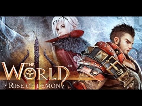 FÓRUM NOX - The World 3 Rise of Demon: Ação e RPG em um Jogo